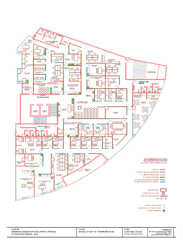 FAS - Detail Drawing | PDF