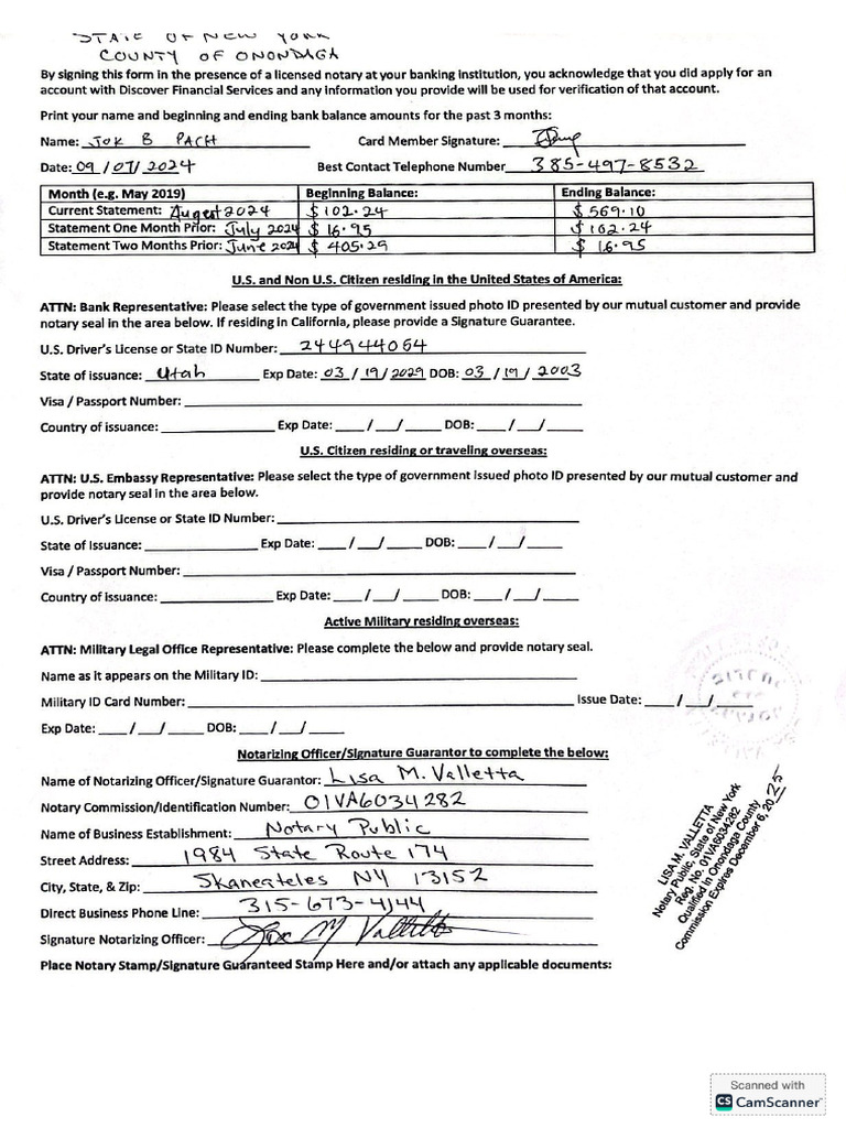 Notary | PDF