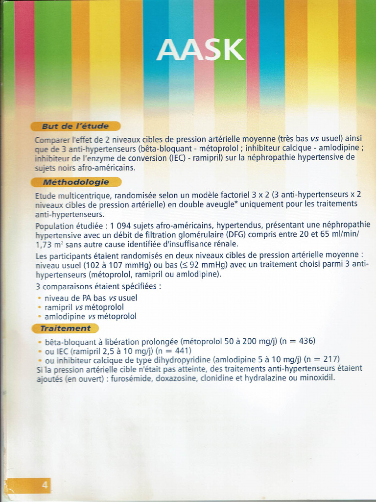 AASK | PDF