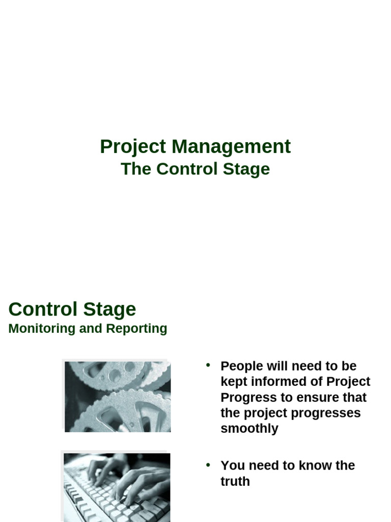 Pm01-07 - Control Stage | PDF