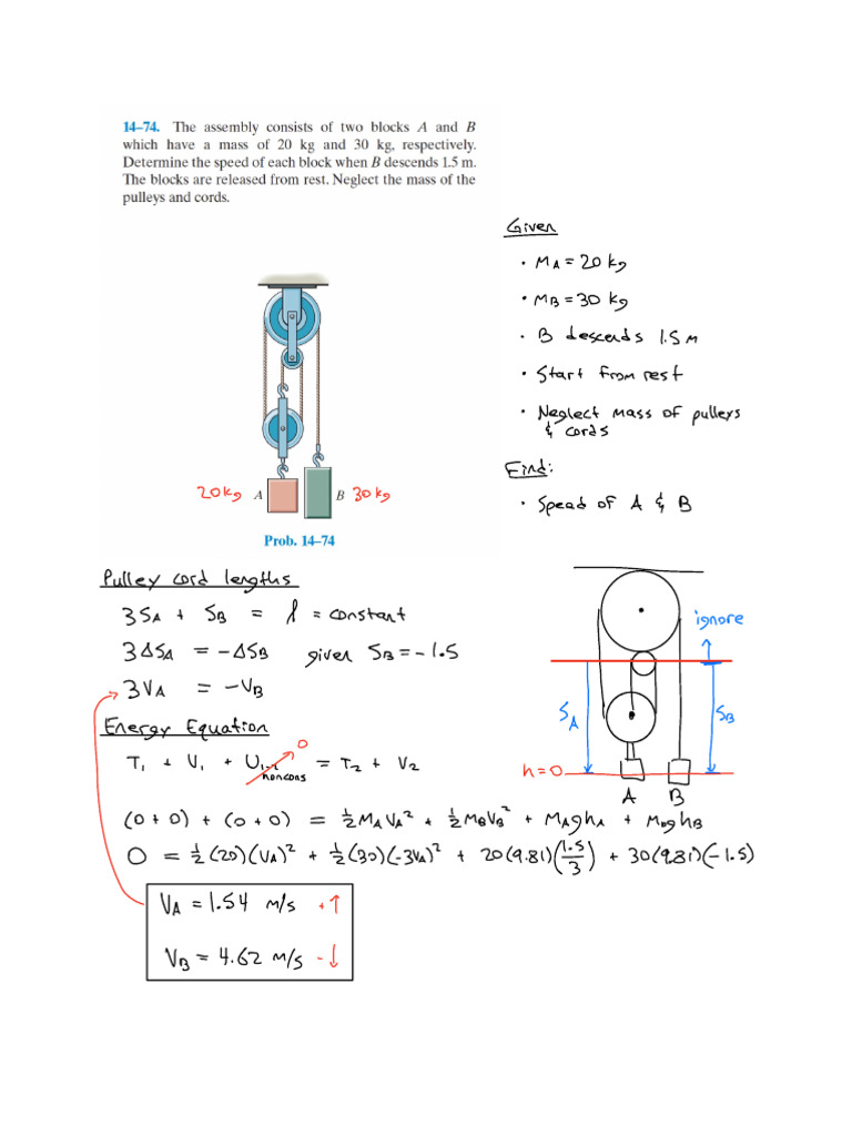 Week 4 - Energy Methods | PDF