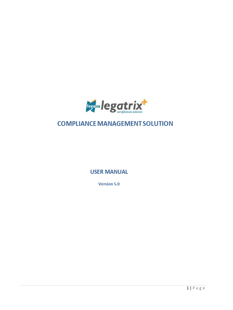 User Manual | PDF