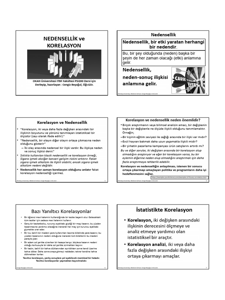 T152 6 Causality And Correlation Pdf