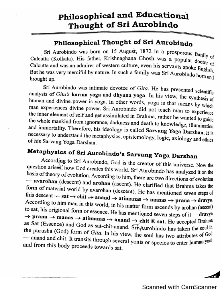 Arvind | PDF