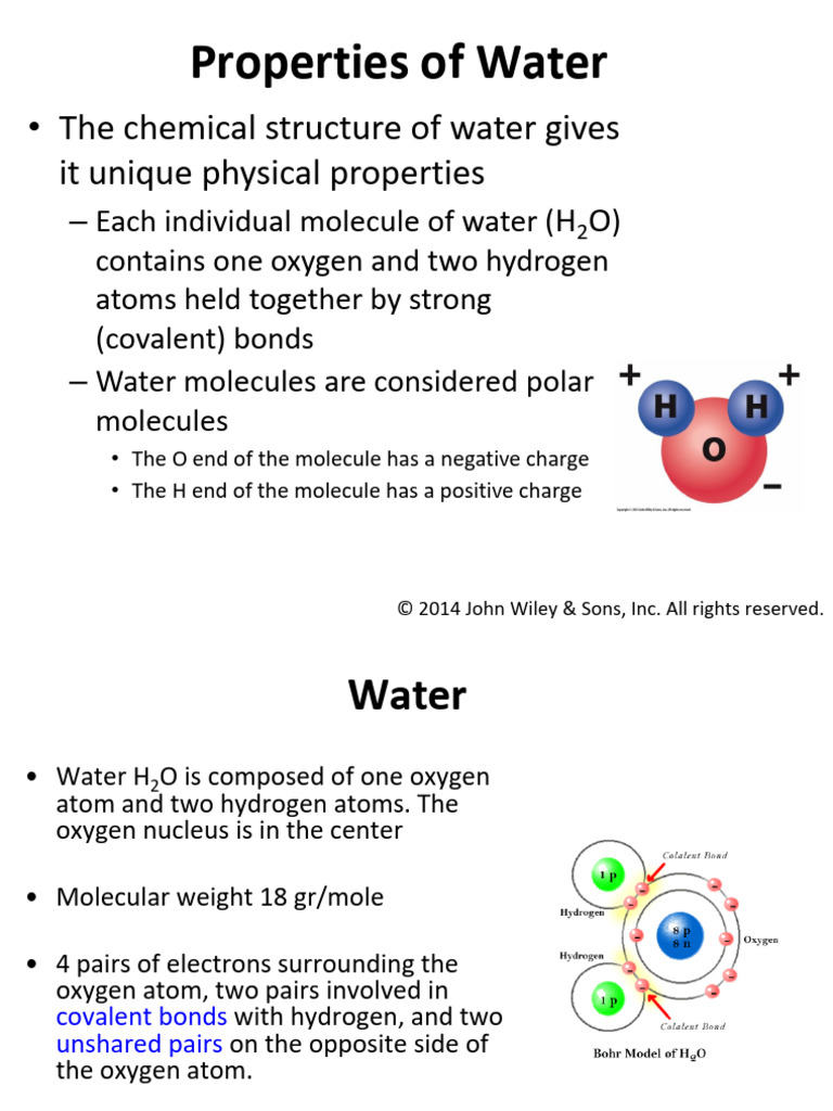 2a. Physical and Chemical Water Quality Parameters | PDF