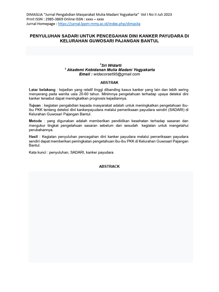Dimaslia Wida Pdf