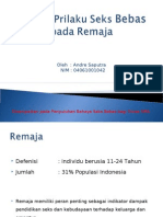 Download Bahaya Prilaku Seks Bebas Pada Remaja by Andre Saputra SN7757681 doc pdf