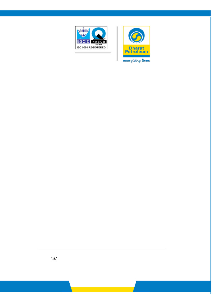 BPCL Trans Tender Raipur | PDF