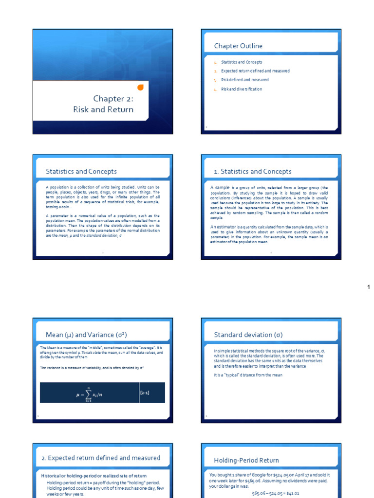 Chapter 2 | PDF