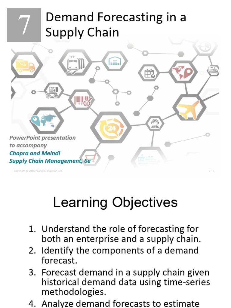 Demand Forcasting | PDF