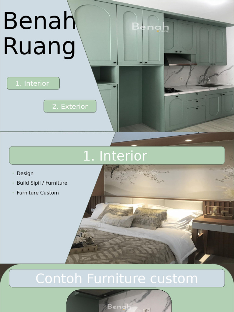Benah Ruang | PDF