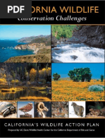 Download California Wildlife Action Plan by PLanning and Conservation League SN77578858 doc pdf