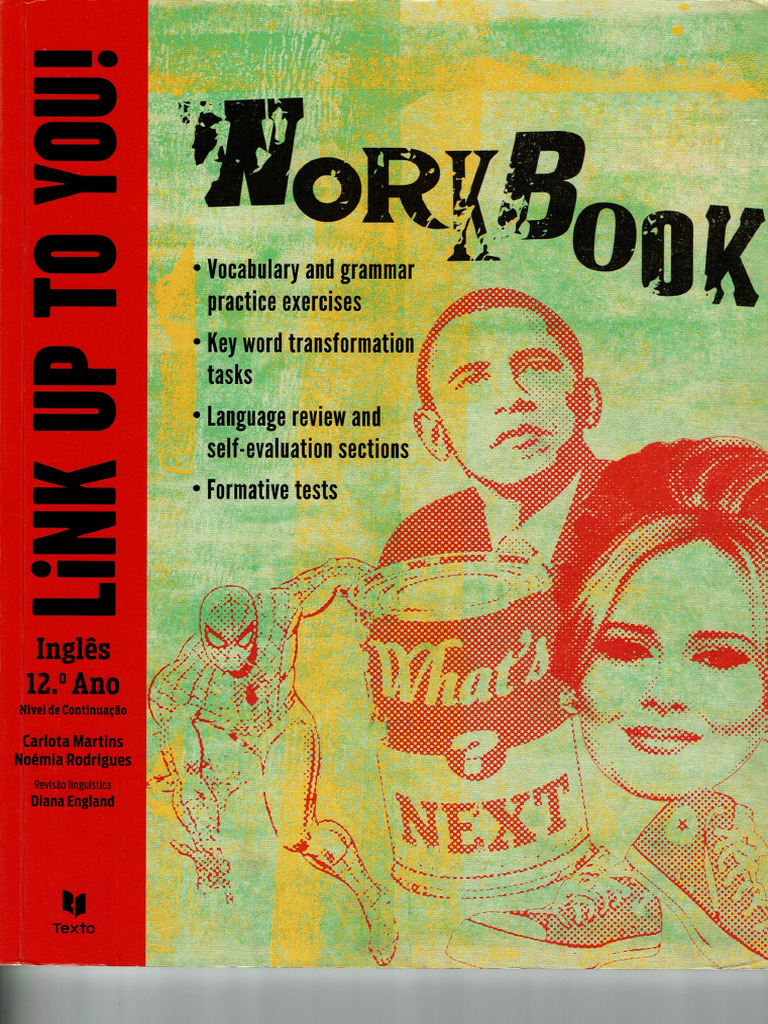 Link Up To You! - Workbook - Unit 1 | PDF