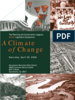 A Climate of Change