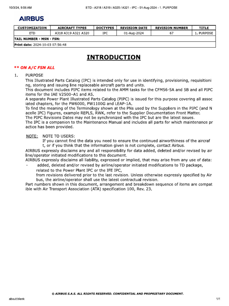 Ipc | PDF
