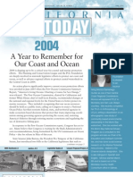 April 2004 California Today, PLanning and Conservation League Newsletter