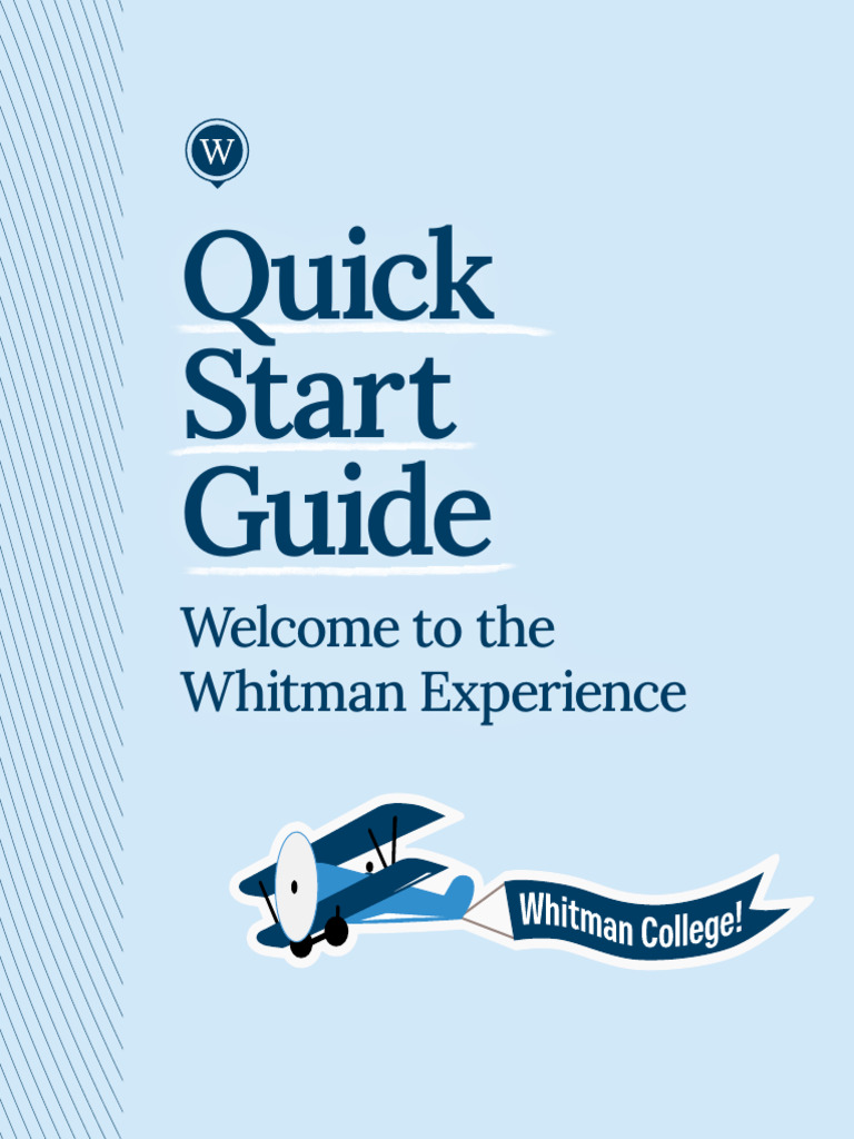 Student Welcome Guide Intl 2024 | PDF