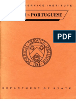 FSI - From Spanish to Portuguese - Student Text