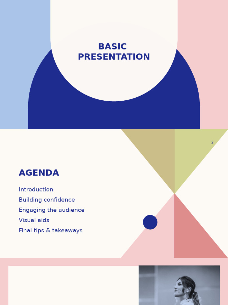 Basic Presentation | PDF