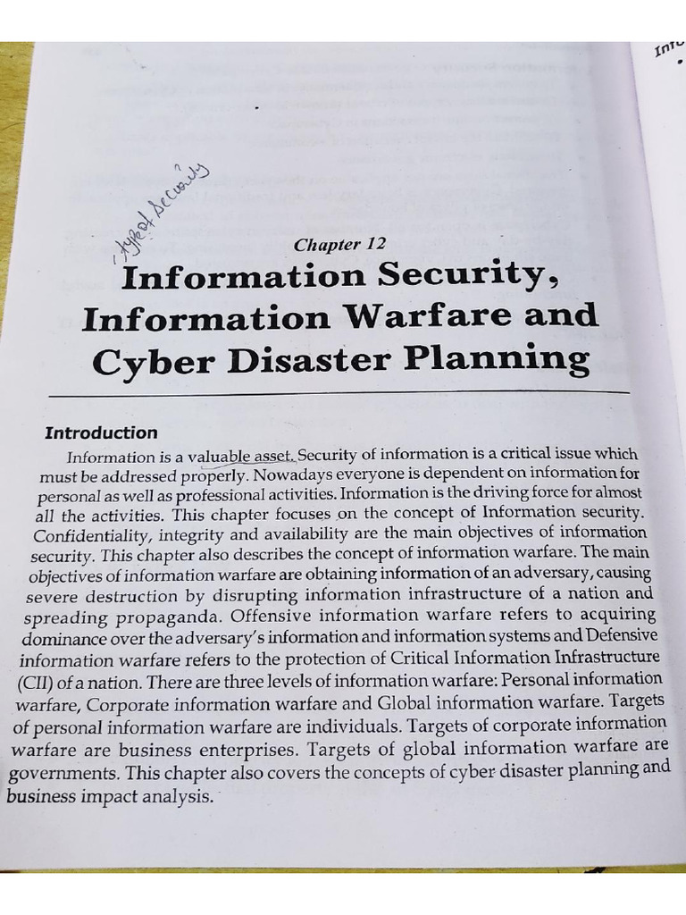 Cyber Security | PDF