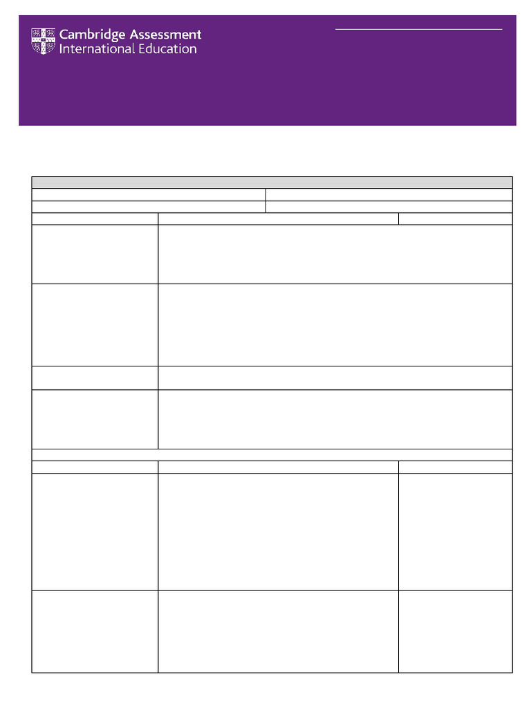LessonPlan Template 2024 PDF