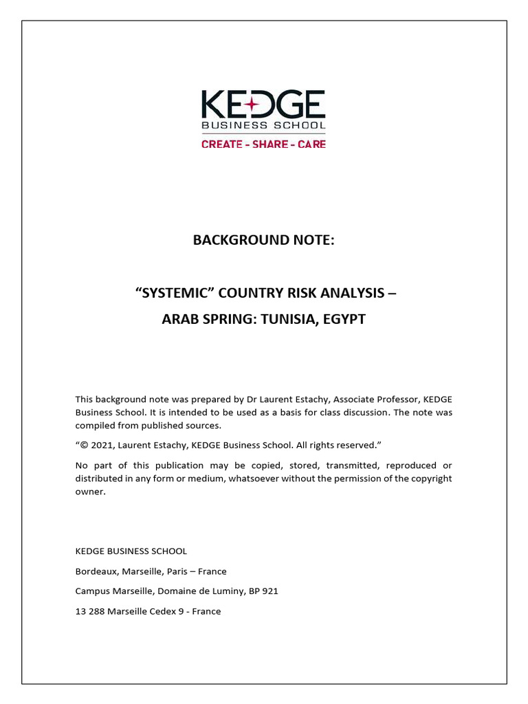 systemic-country-risk-analysis-arab-spring-tunisia-egypt-pdf