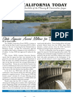 June 2011 California Today, PLanning and Conservation League Newsletter