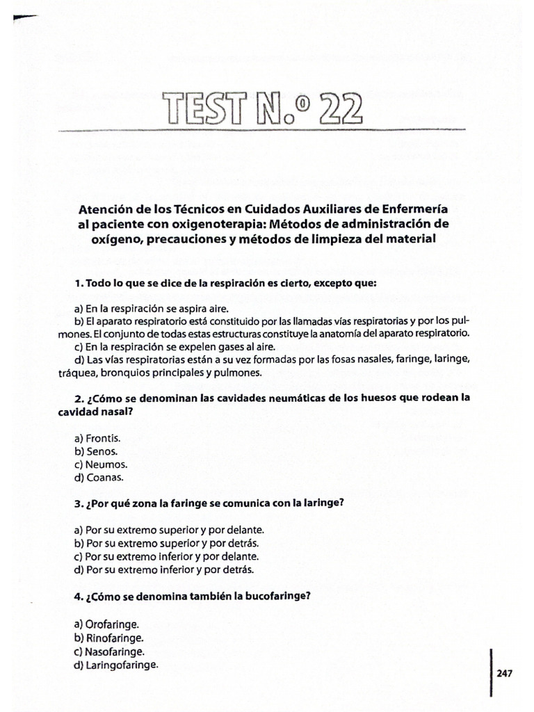 Test+22 | PDF