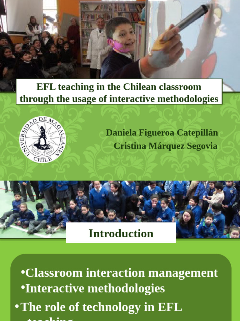 EFL PPT 2.0 | PDF