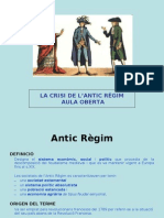 CRISI ANTIC RÈGIM