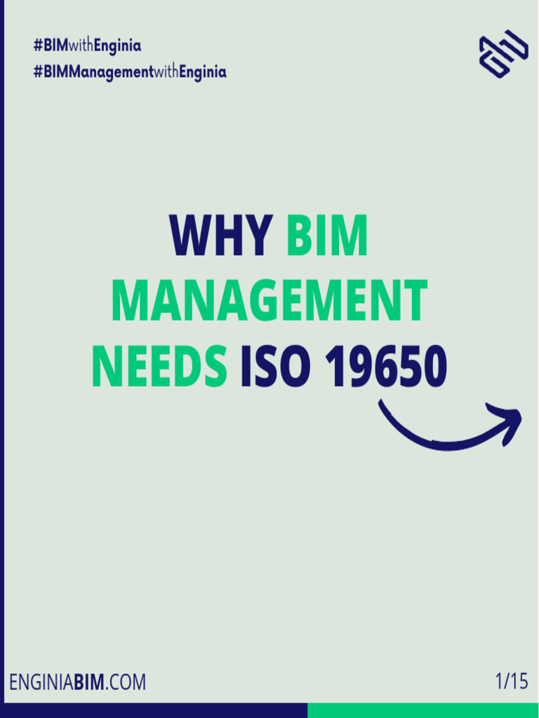 Why BIM Management Needs ISO 19650 - 240114 - 103820 | PDF