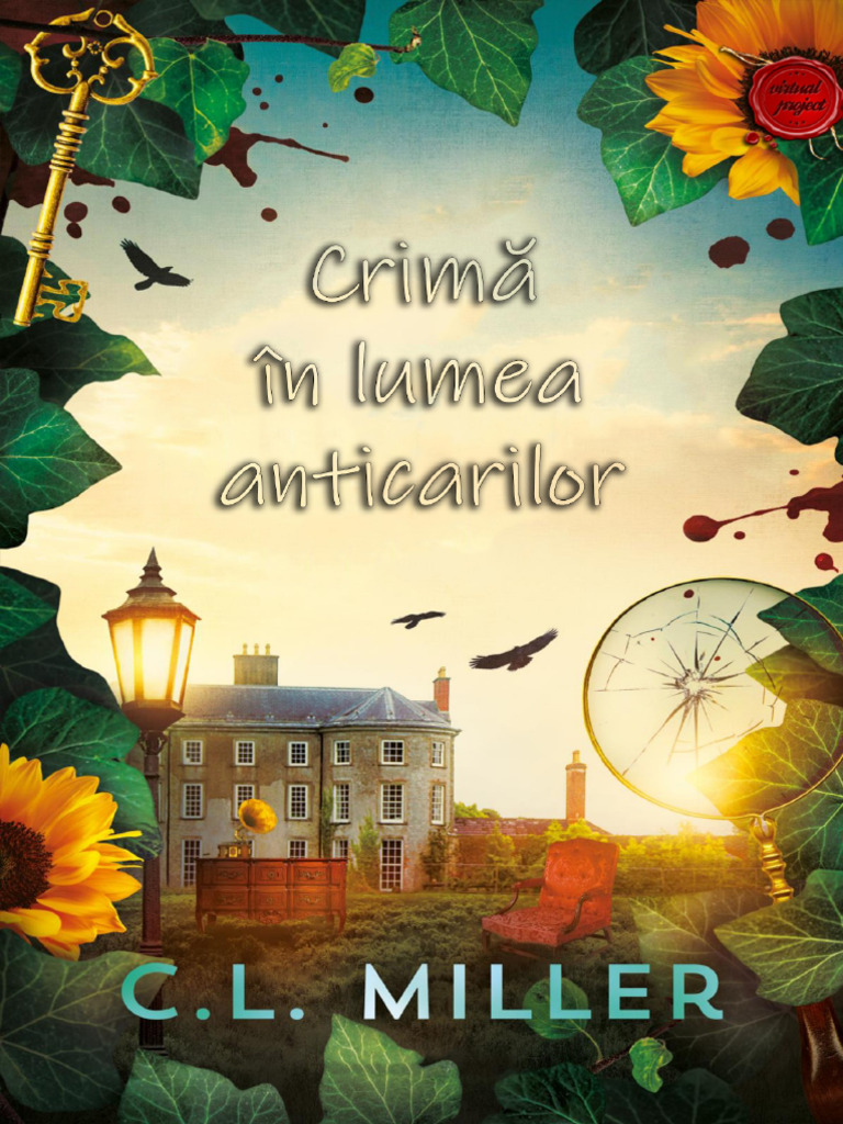 C. L. Miller - Crima in lumea anticarilor | PDF