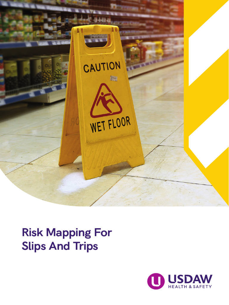 Risk Mapping Slips Trips Guide | PDF
