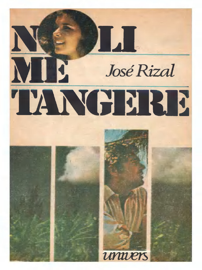 Jose Rizal Noli Me Tangere Pdf