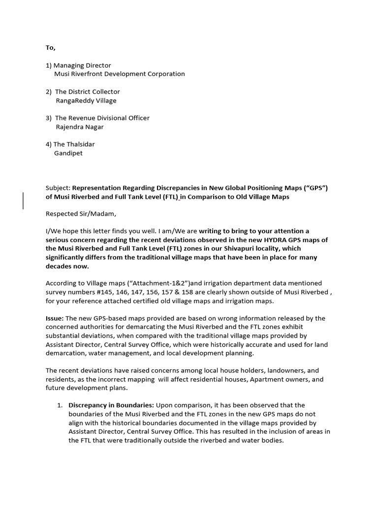 Hydra Letter | PDF