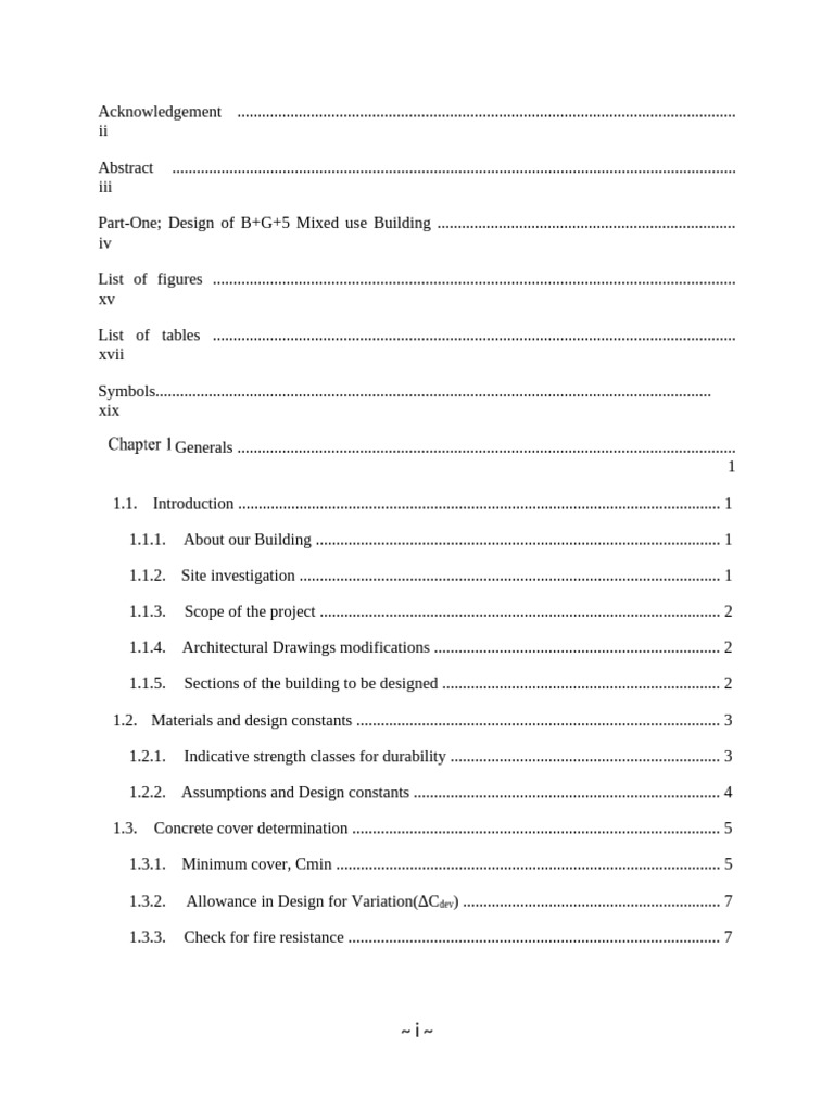 Acknowledgement | PDF