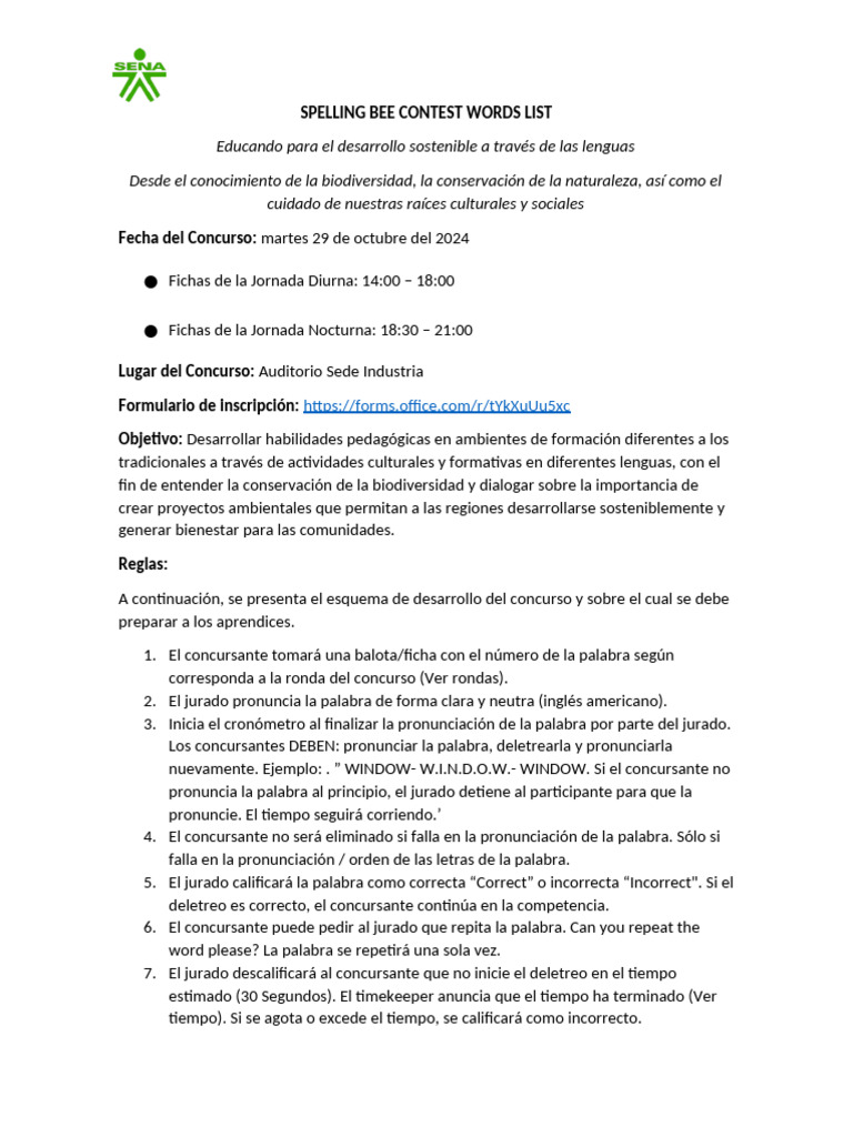 spelling-bee-contest-words-list-pdf