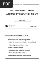 Download Capers Jones Software Quality in 2008 by meade SN7758538 doc pdf