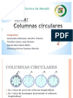 Columnas Circulares