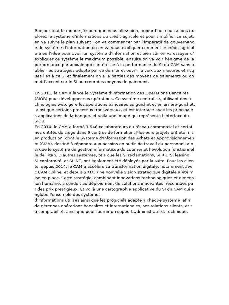SIOB | PDF