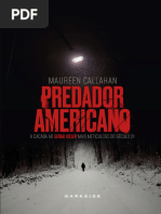 Predador Americano - Maureen Callahan | PDF