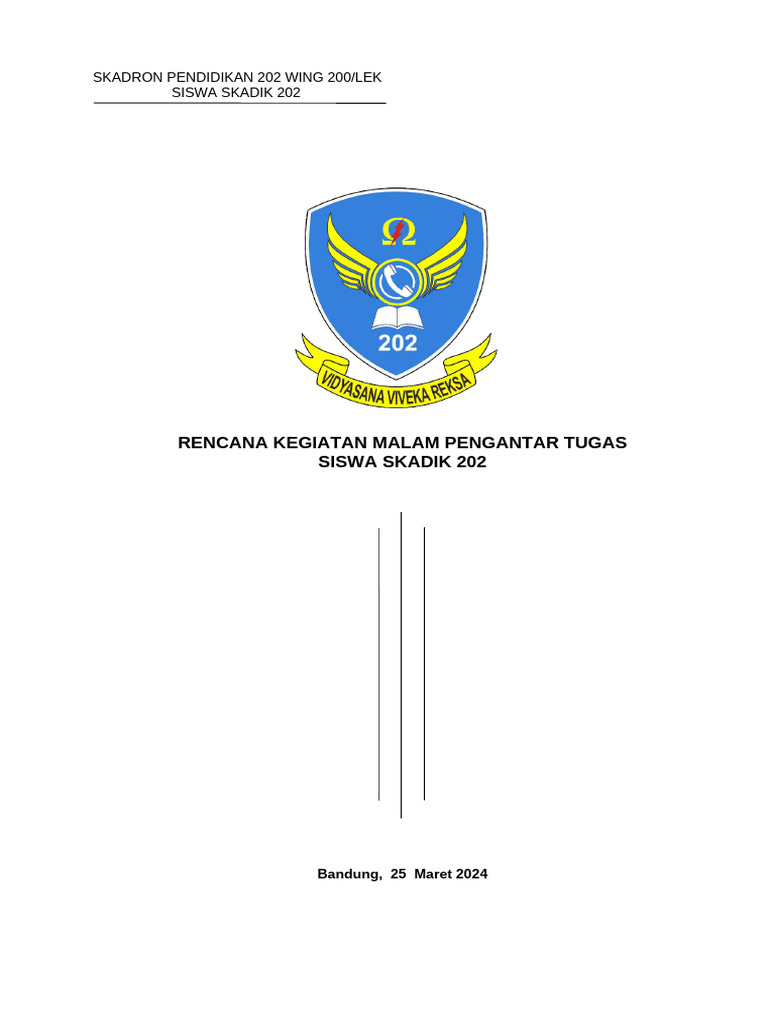 Rengiat MPT Susbamenjurlek A-45 | PDF