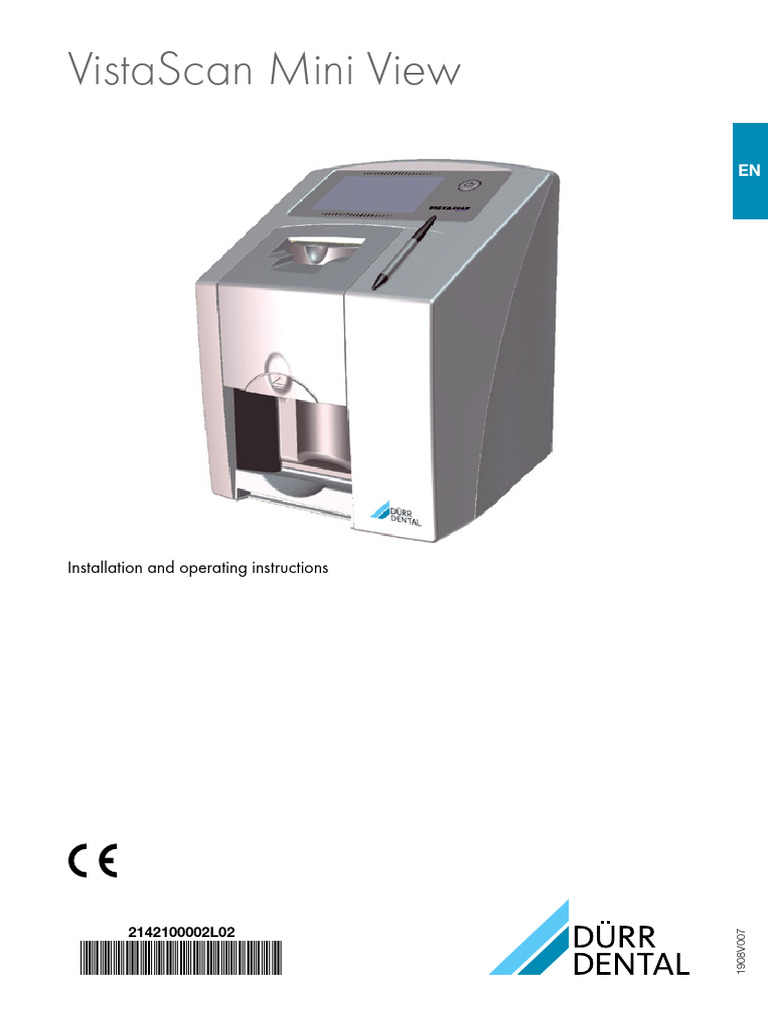 Vistascan Mini View | PDF