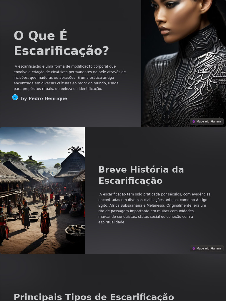 O Que E Escarificacao | PDF