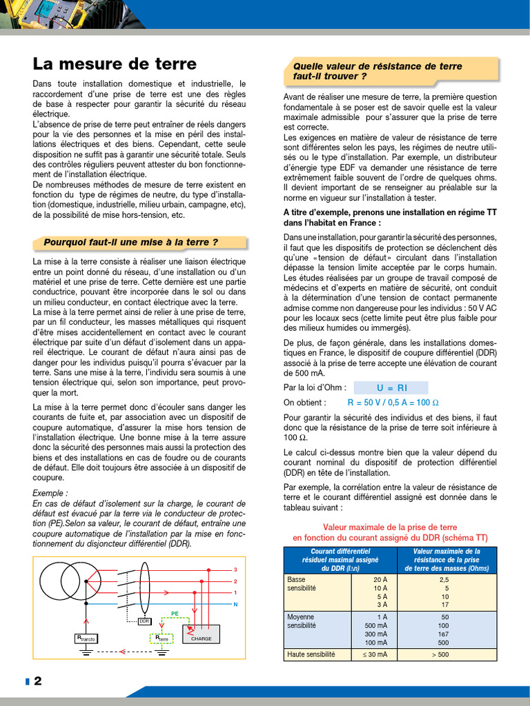 F - Guide-Terre - Ed4 2ggg | PDF