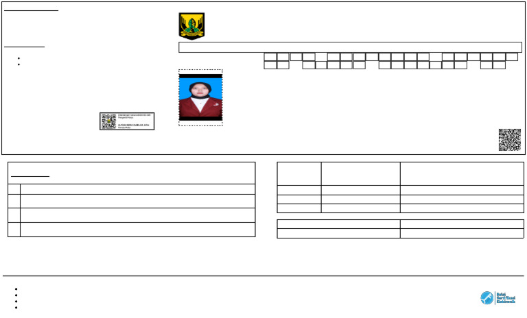 Registration Card | PDF