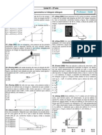 Matematica 2 - Lista