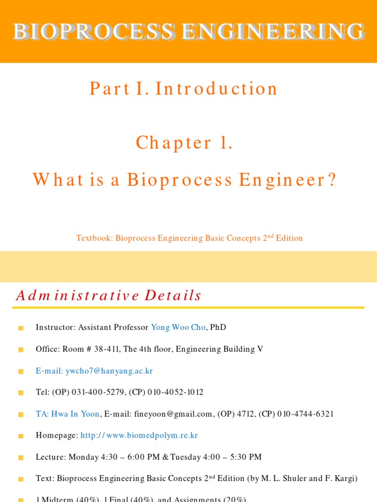 Microorganisms in Bioprocess Engineering | PDF | Biotechnology ...