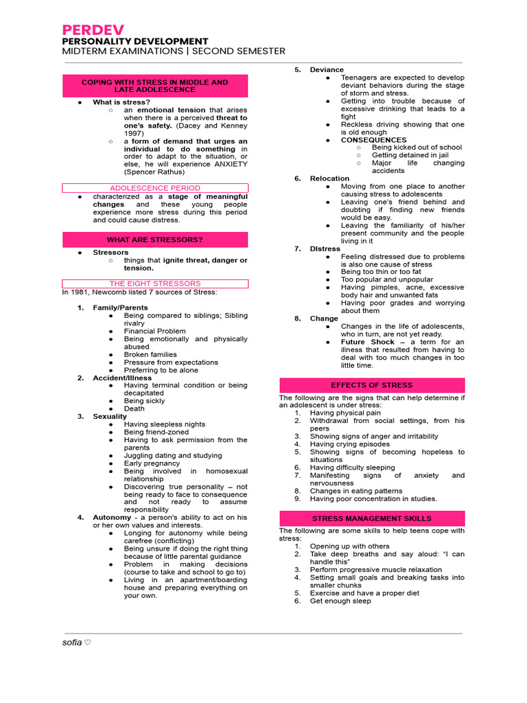 Perdev Midterms | PDF