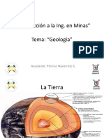 Geología 2010